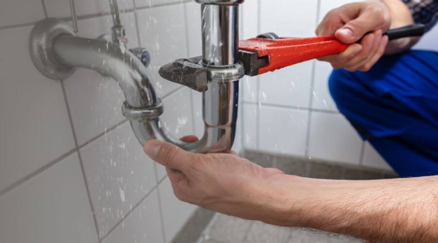 Underground Leak Detection in Valley Falls, NY